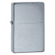Зажигалка ZIPPO Vintage™ Series 1937, с покрытием High Polish Chrome, серебристая, 38x13x57 мм
