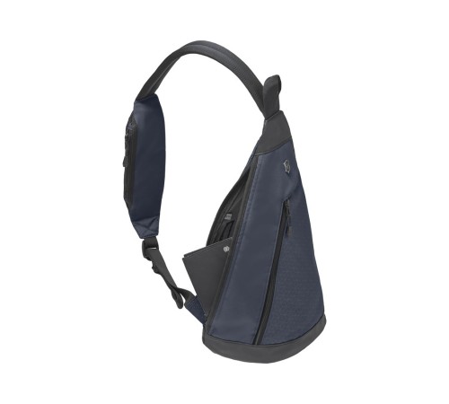 Рюкзак с одним плечевым ремнём VICTORINOX Altmont Original, синий, нейлон, 25x14x43 см, 7 л