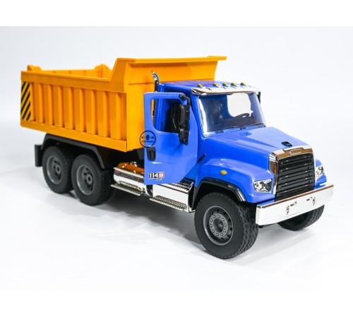 Радиоуправляемый самосвал Double Eagle Freightliner 114SD 1/20 2.4G RTR