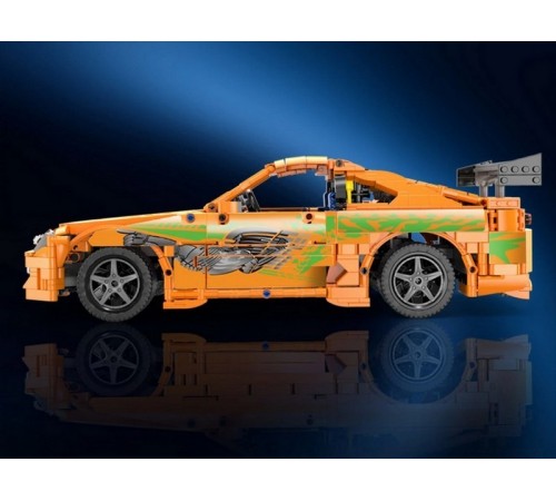 Конструктор RCM автомобиль SUPRA (2225 деталей)