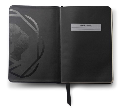 Записная книжка Cross Journal Classic Black, A5