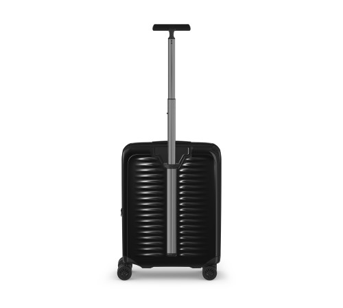 Чемодан VICTORINOX Airox, черный, 100% поликарбонат Makrolon, 40x20x55 см, 33 л