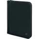 Папка для планшета VICTORINOX Lexicon Professional Reforma, с блокнотом, чёрная, нейлон, 28x3x35 см