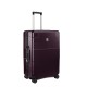Чемодан VICTORINOX Lexicon, баклажановый, 100% поликарбонат, 45x28x68 см, 73 л