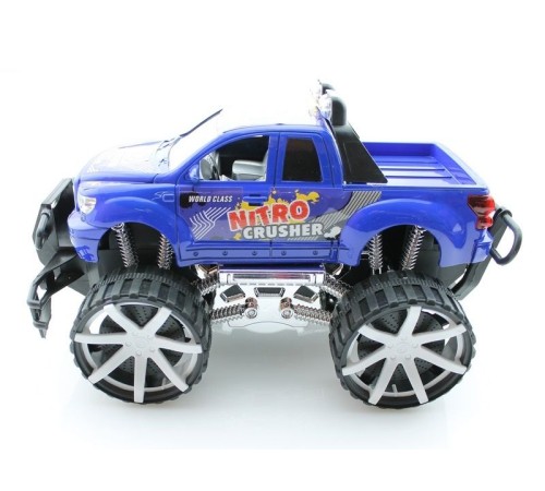 Машина инерционная L 565-3A/6A Bigfoot Nitro Crusher цвет в асс. п/к
