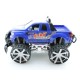 Машина инерционная L 565-3A/6A Bigfoot Nitro Crusher цвет в асс. п/к