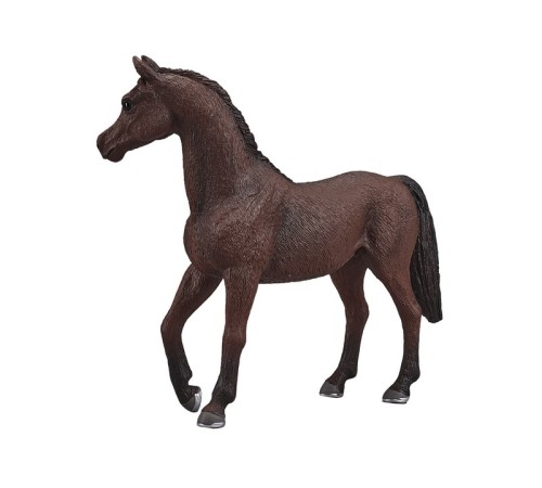 Фигурка KONIK Арабский жеребец, гнедой