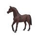 Фигурка KONIK Арабский жеребец, гнедой