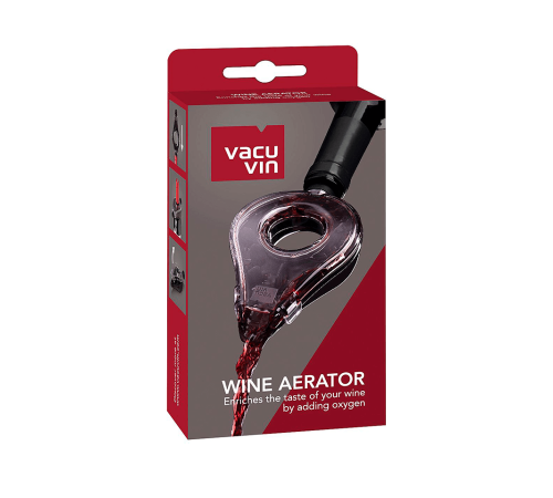 Винный аэратор Vacu Vin