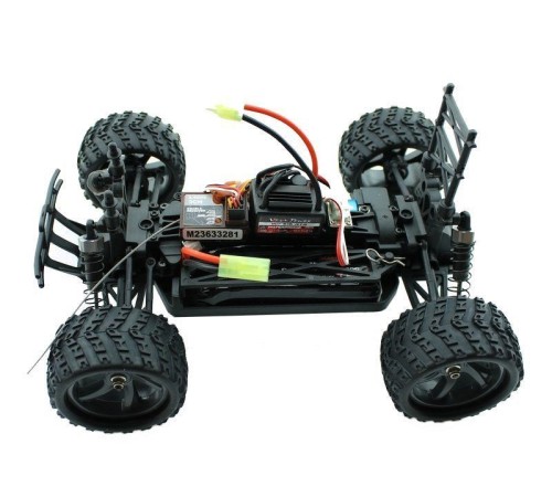 Радиоуправляемый монстр Himoto Tracker Brushless 4WD 2.4G 1/18 RTR