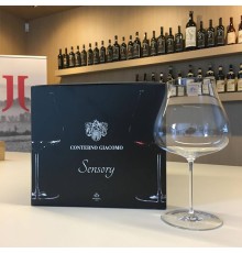 Бокалы Sensory by Conterno Giacomo & Zwiesel 1872 2 шт.