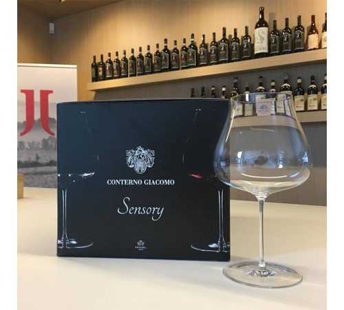 Бокал Sensory by Conterno Giacomo & Zwiesel 1872 1 шт.