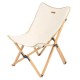 Стул складной Naturehike серия Q-9E NH19JJ008 , бежевый, размер M, 6927595749746