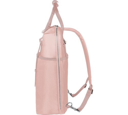 Сумка-рюкзак VICTORINOX Victoria Harmony 15,6'', розовое золото, нейлон/кожа/микрозамша, 28x13x41 см