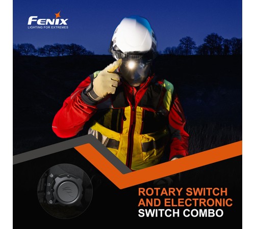Налобный фонарь Fenix HP35R SAR