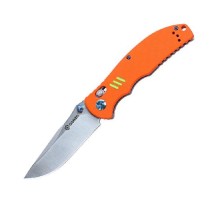 Нож Ganzo G7501 оранжевый, G7501-OR