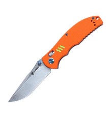 Нож Ganzo G7501 оранжевый, G7501-OR