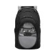 Рюкзак WENGER Ibex Ballistic 17”, чёрный, полиэстер, 37x27x48 см, 27 л