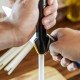 Керамический мусат Work Sharp Ceramic Kitchen Honing Rod, WSKTNCHR-I
