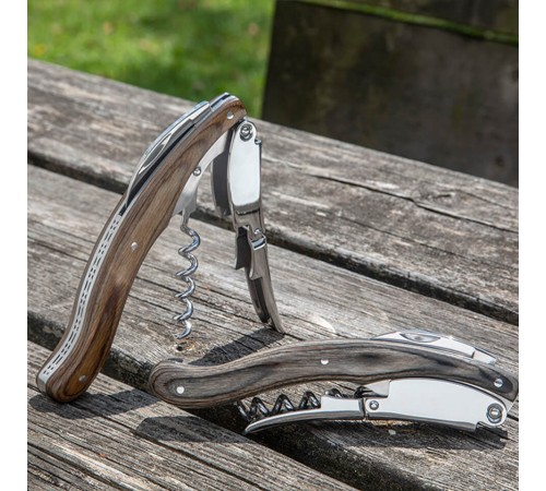 Штопор для вина Legnoart Nebbiolo Light wood