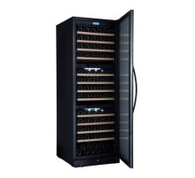 Винный шкаф Cellar Private трёхзонный на 143 бутылки CP154-3TB