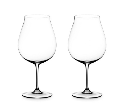 Бокалы Riedel Vinum New World Pinot Noir 2 шт.