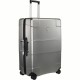 Чемодан VICTORINOX Lexicon, серый, 100% поликарбонат, 50x32x75 см, 105 л