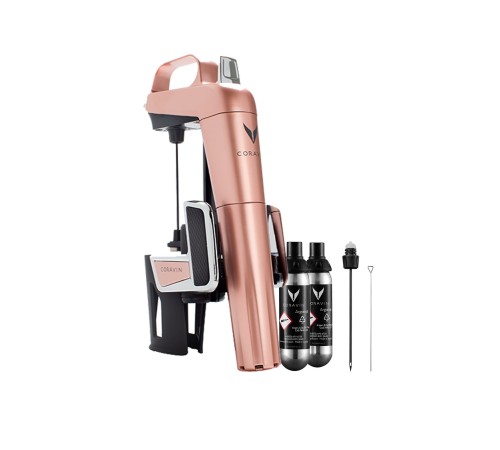 Coravin Model Two Elite Rose Gold