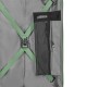 Чемодан VICTORINOX Connex, мятный, поликарбонат Makrolon, 40x20x55 см, 34 л