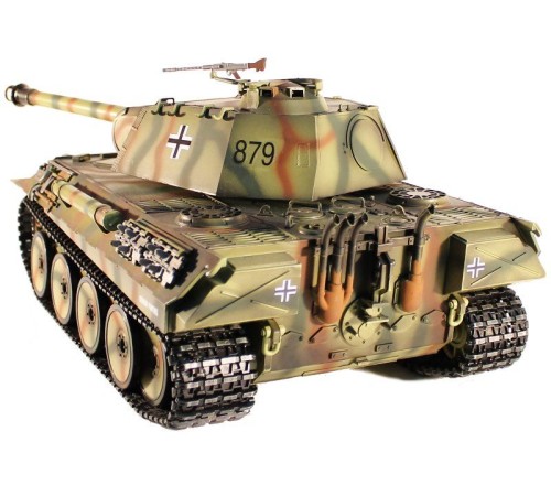P/У танк Taigen 1/16 Panther (Германия) PRO 2.4G RTR