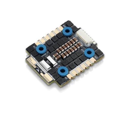 Бесколлекторная система Hobbywing COMBO-XRotor-Micro-40A-4in1 ESC&FC(BL32/F7)