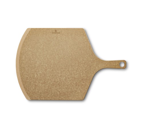 Доска-лопата для пиццы VICTORINOX Pizza Peel, 534x356 мм, бумажный композитный материал, бежевая