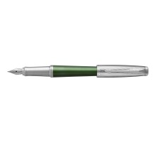 Ручка перьевая Parker Urban Premium Green CT