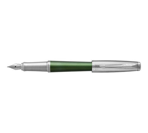 Ручка перьевая Parker Urban Premium Green CT