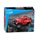 Р/У конструктор CaDA Technic машина Jeep Wrangler (531 деталь)