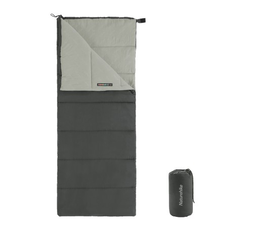 Спальный мешок Naturehike NH22MSD05 F150 серый