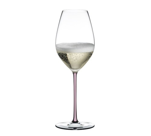 Бокал для шампанского Riedel Champagne Wine Glass Fatto A Mano Pink