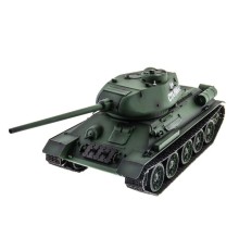 Радиоуправляемый танк Heng Long T-34/85 Original V6.0  2.4G 1/16 RTR