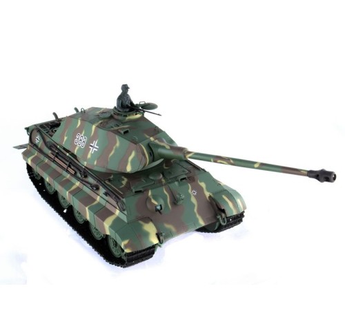 Р/У танк Heng Long 1/16 KingTiger (Германия)  2.4G RTR