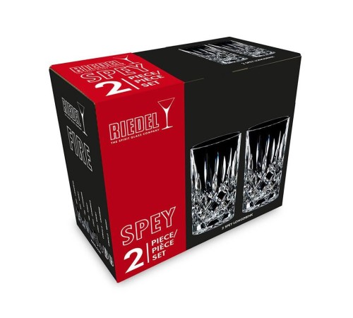 Стаканы для воды Riedel Tumbler Collection Spey Longdrink 2 шт.