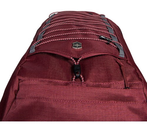 Рюкзак VICTORINOX Altmont Compact Laptop 15,4'', бордовый, полиэфирная ткань, 28x15x46 см, 14 л