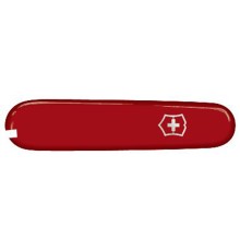 Передняя накладка для ножей VICTORINOX 91 мм, пластиковая, красная