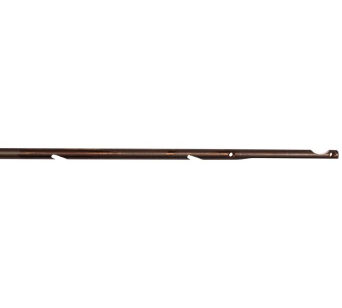 Гарпун tahitian Shaft, резьба М7, зацеп прорезь, ø6,5 мм 68 см