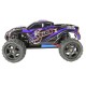 Радиоуправляемый монстр Remo Hobby SMAX Brushless V2.0 (синий) 4WD 2.4G 1/16 RTR