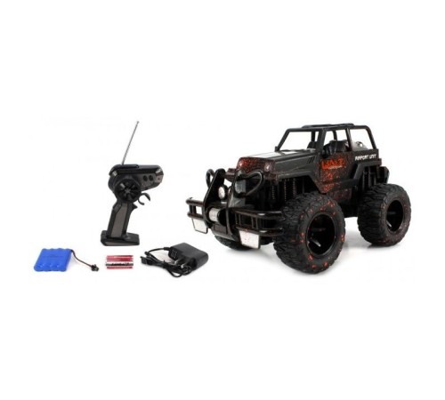 Р/У монстр YED 1:16 MUD SUV, 27/40МГц