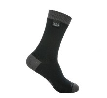 Водонепроницаемые носки DexShell Coolvent Lite Grey M (39-42), DS638GM