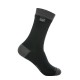 Водонепроницаемые носки DexShell Coolvent Lite Grey M (39-42), DS638GM