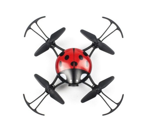 Р/У квадрокоптер Syma X27 Божья коровка 6-AXIS 2.4G RTF