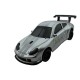 Р/У спортивная машина Porshe Carrera в ассортименте 1/18 + свет
