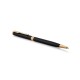 Тонкая шариковая ручка Parker ESSENTIAL Sonnet Matte Black GT
